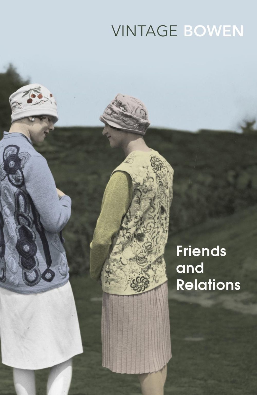 Friends And Relations by Elizabeth Bowen - ISBN: 9780099287759