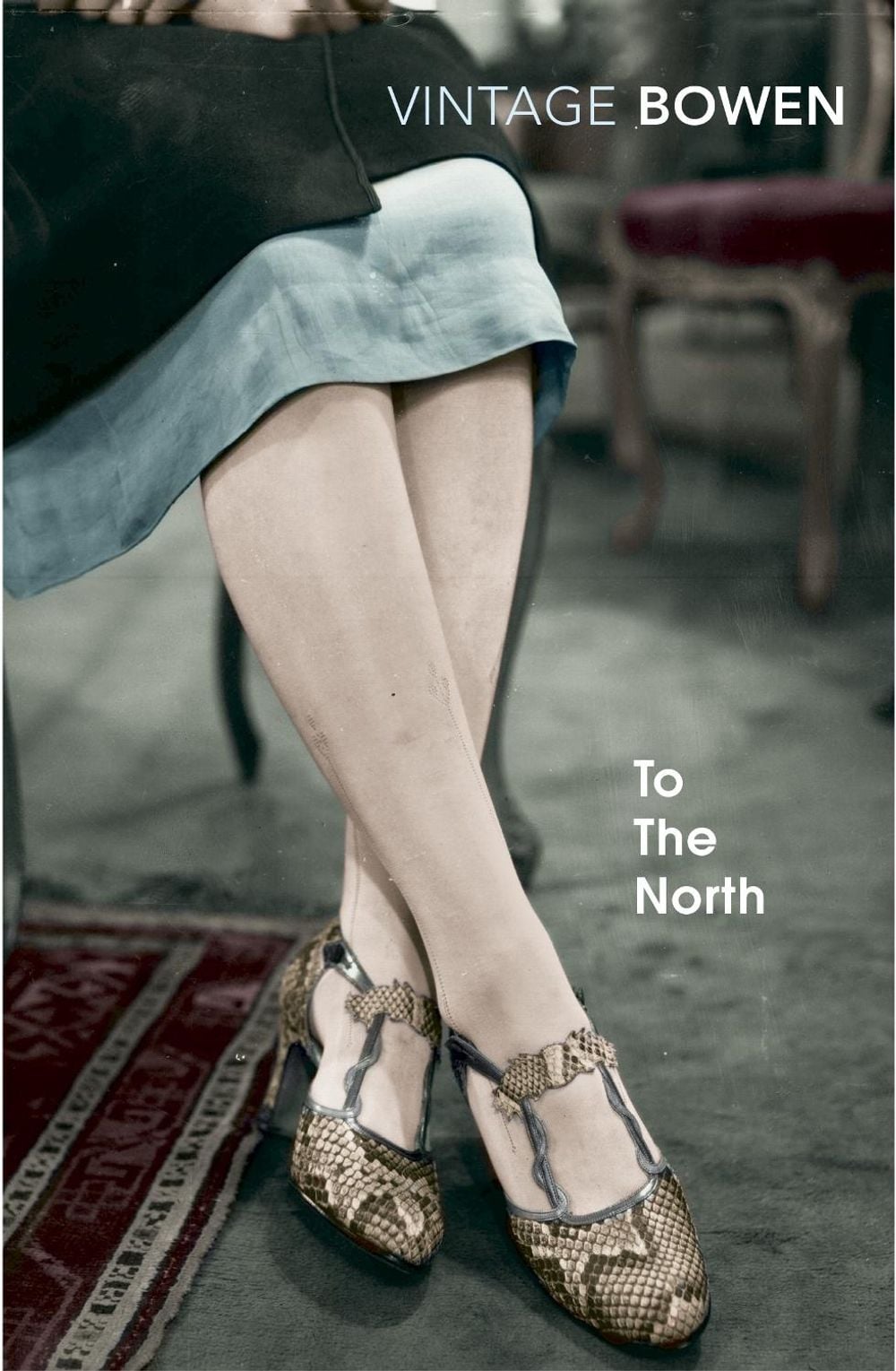 To The North by Elizabeth Bowen - ISBN: 9780099287766