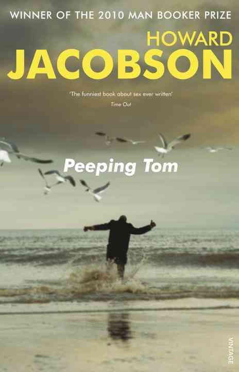 Peeping Tom by Howard Jacobson, Paperback, 9780099288282 | Buy online at  The Nile