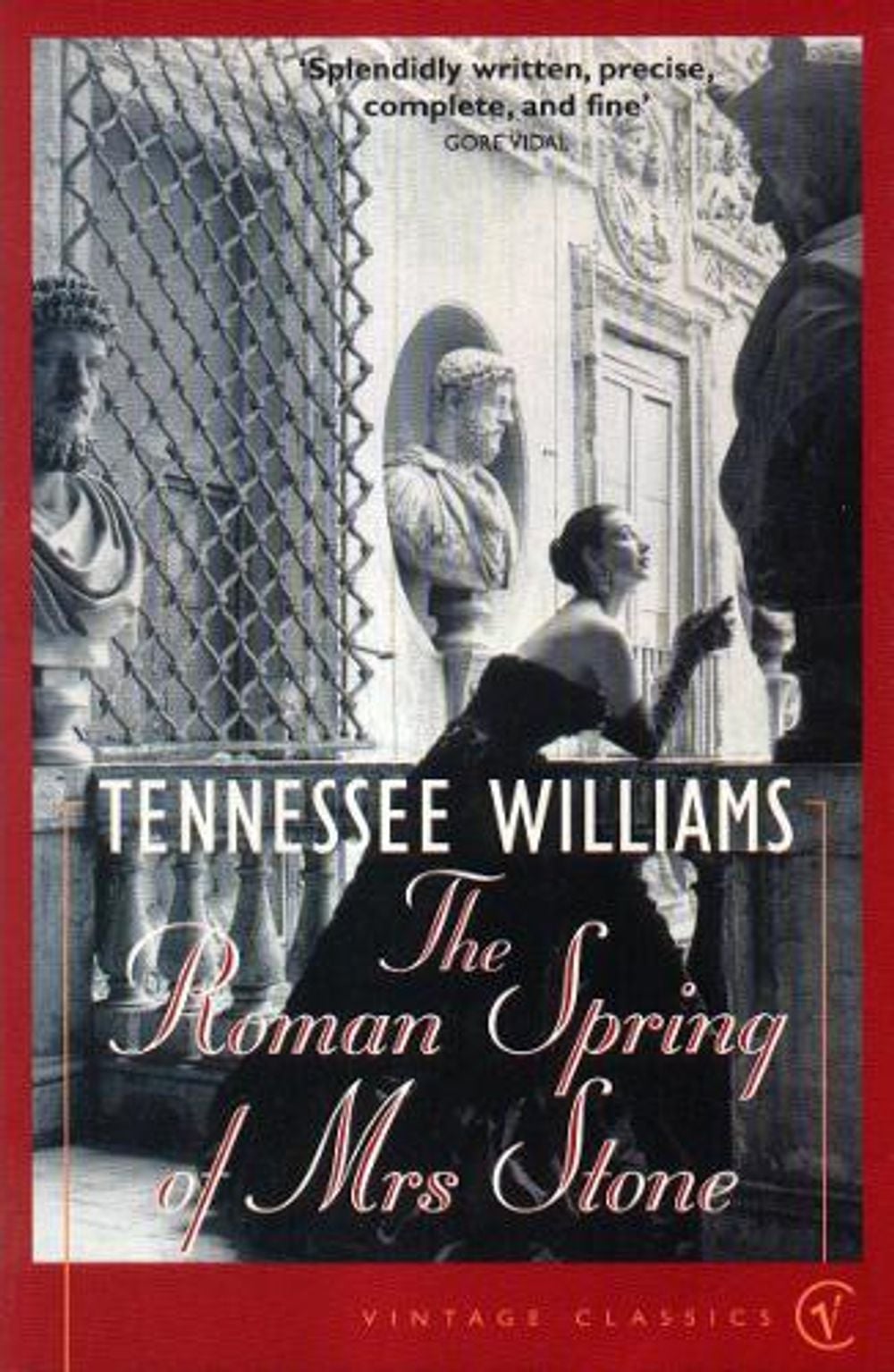 The Roman Spring Of Mrs Stone by Tennessee Williams - ISBN: 9780099288626