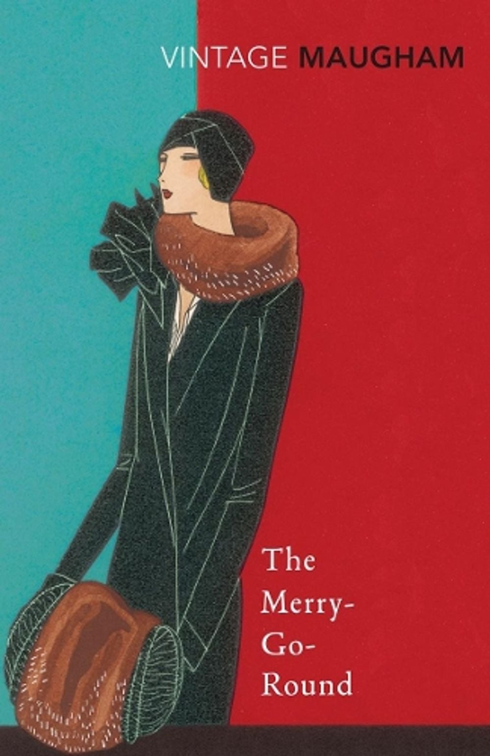 Merry Go Round by W. Somerset Maugham - ISBN: 9780099288701