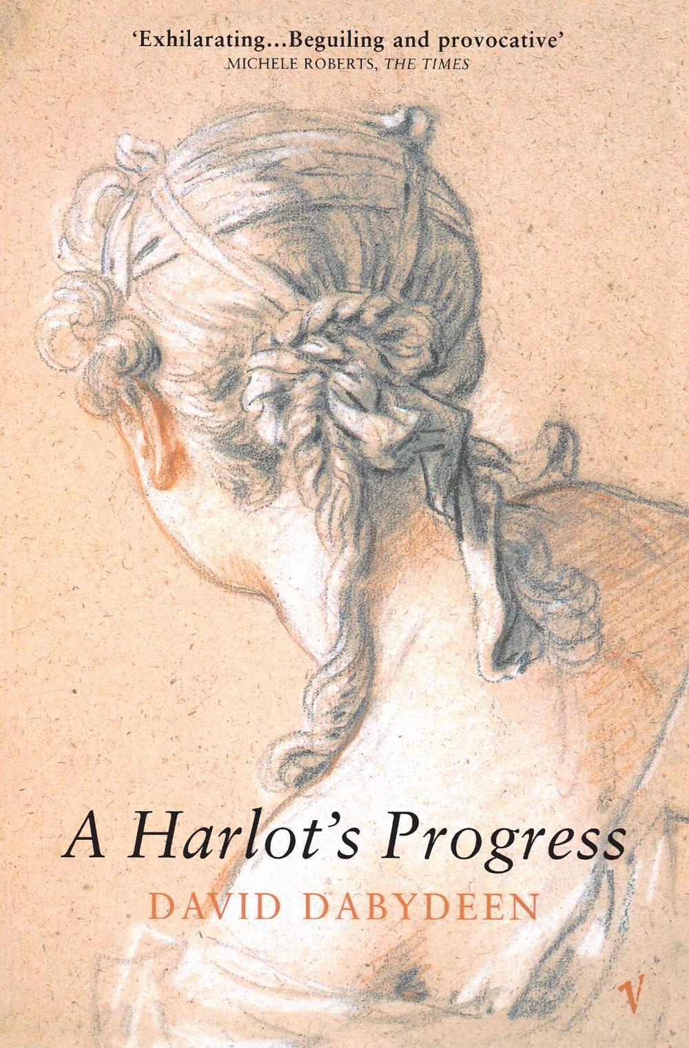 A Harlot's Progress by David Dabydeen - ISBN: 9780099288725