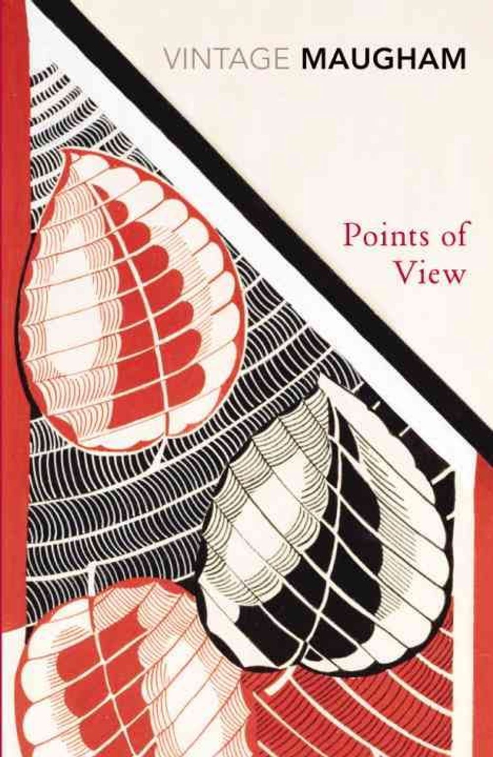Points of View by W. Somerset Maugham - ISBN: 9780099288909