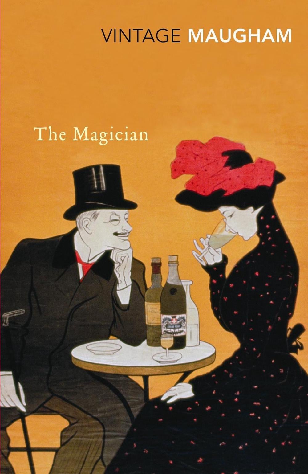The Magician by W. Somerset Maugham - ISBN: 9780099289005