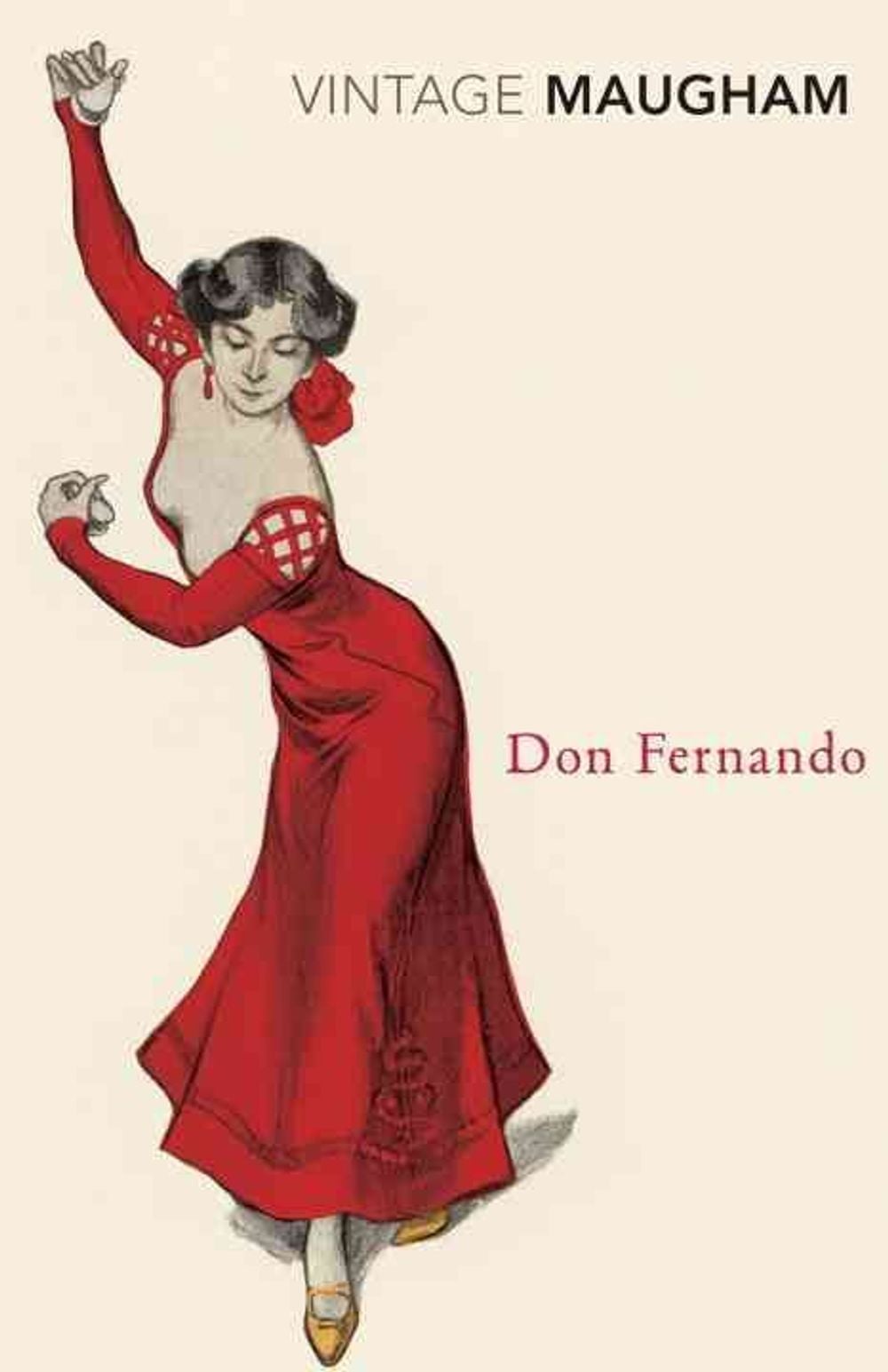 Don Fernando by W. Somerset Maugham - ISBN: 9780099289401