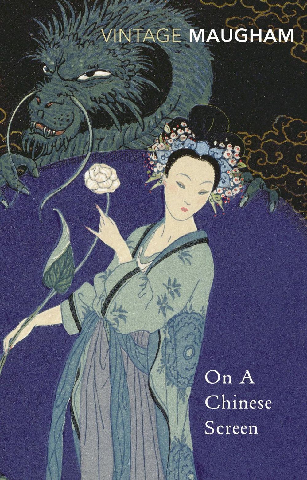On A Chinese Screen by W. Somerset Maugham - ISBN: 9780099289500