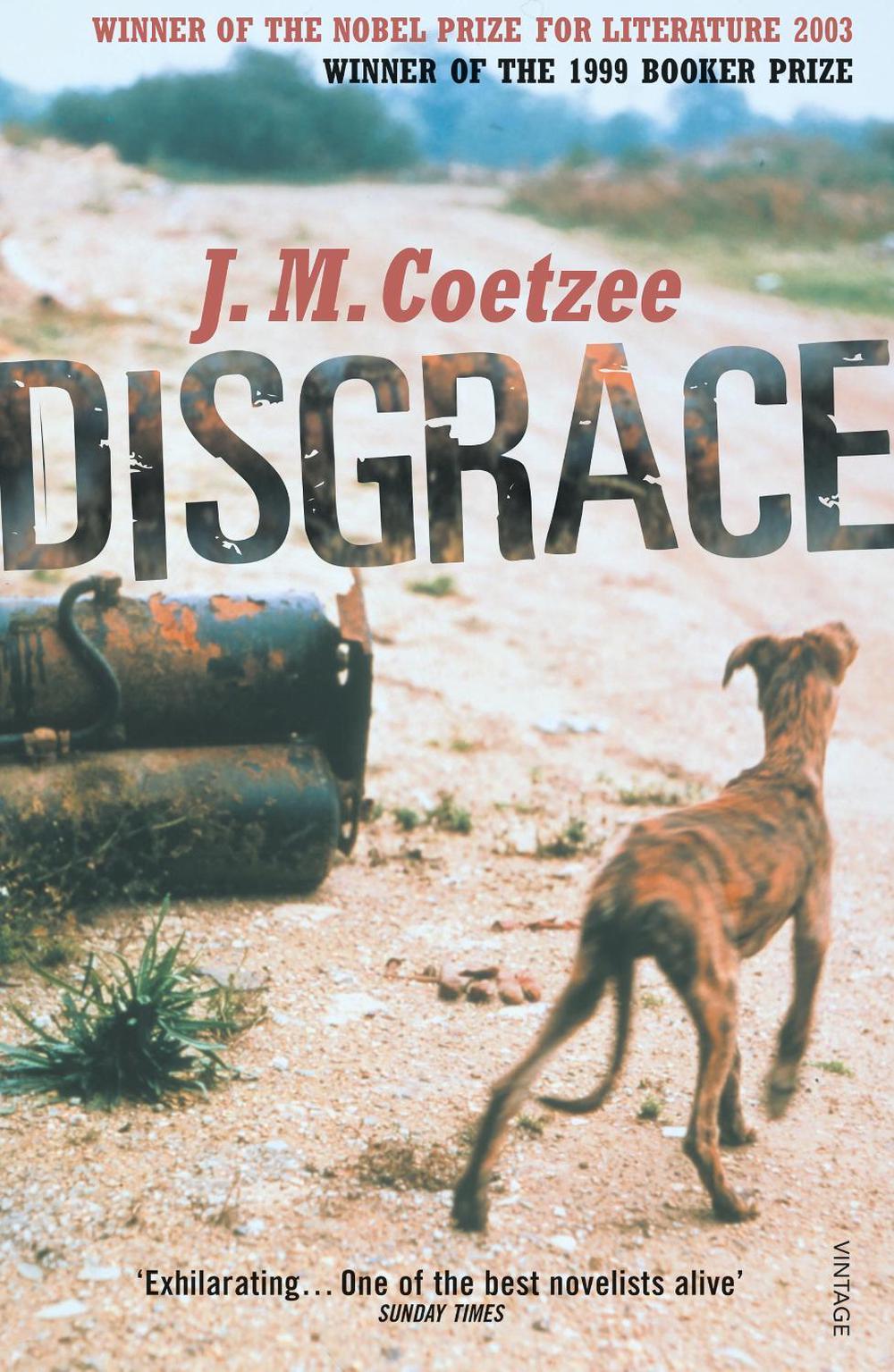 Disgrace by J.M. Coetzee - ISBN: 9780099289524