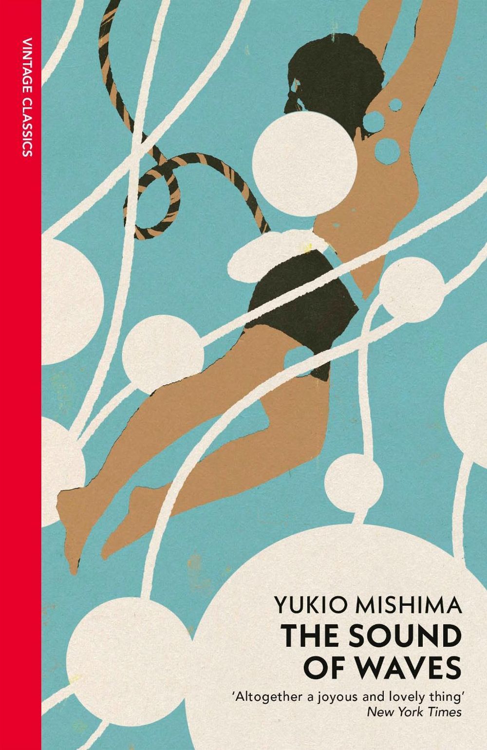 The Sound of Waves by Yukio Mishima - ISBN: 9780099289982