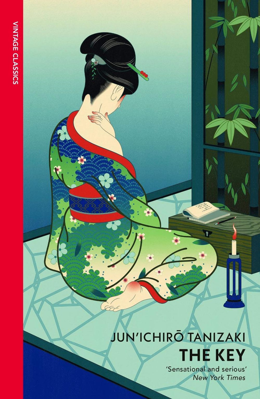 The Key by Junichiro Tanizaki - ISBN: 9780099289999