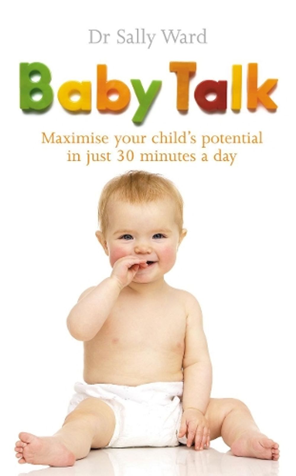 Babytalk by Sally Ward - ISBN: 9780099297208