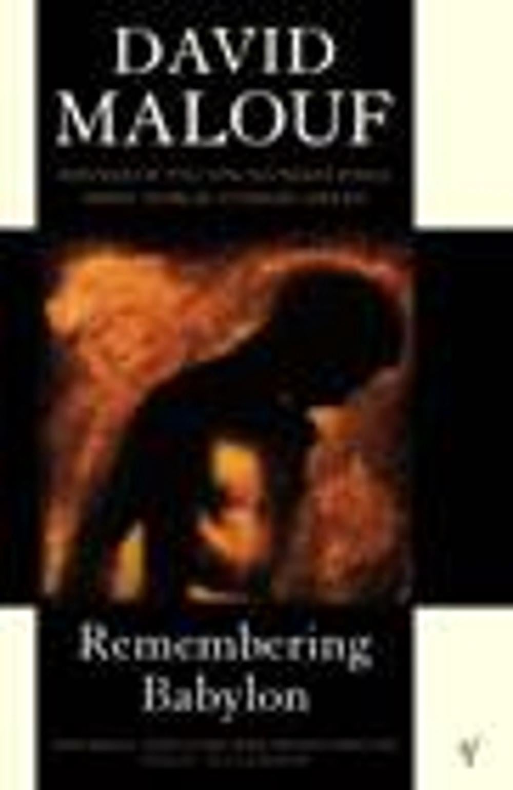 Remembering Babylon by David Malouf - ISBN: 9780099302421