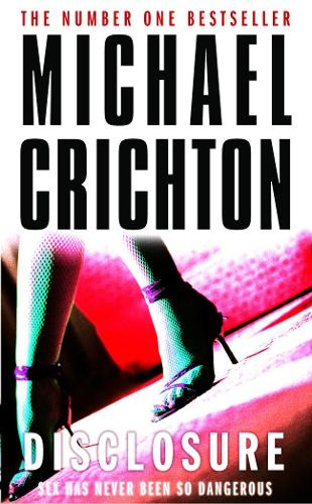 Disclosure by Michael Crichton - ISBN: 9780099303749