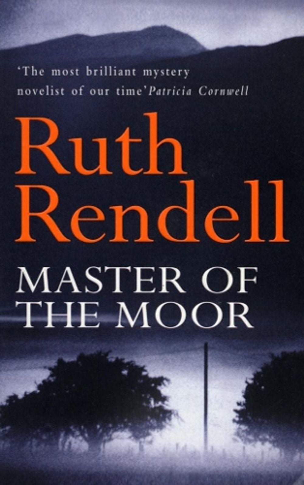 Master Of The Moor by Ruth Rendell - ISBN: 9780099304500