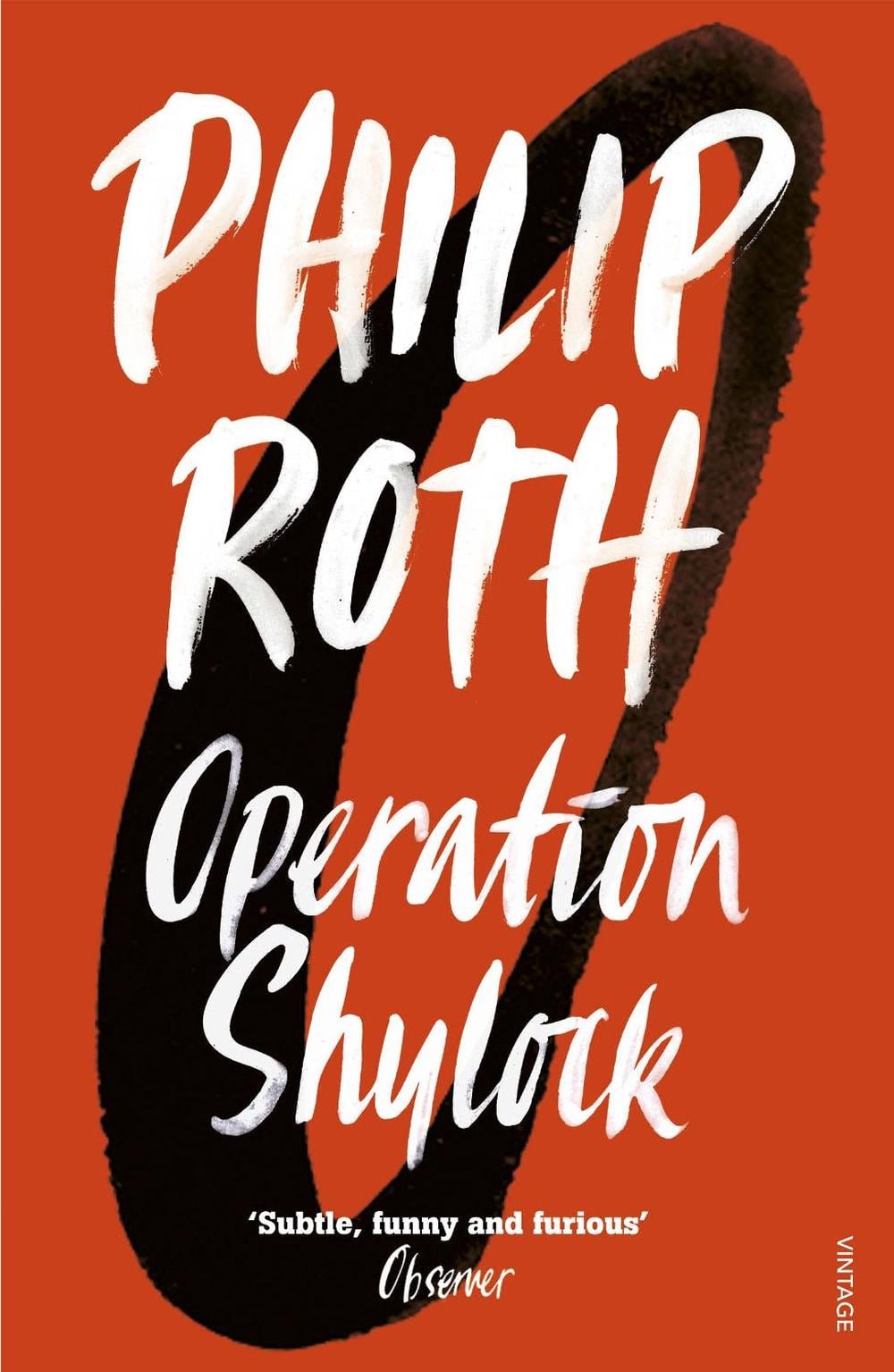 Operation Shylock by Philip Roth - ISBN: 9780099307914