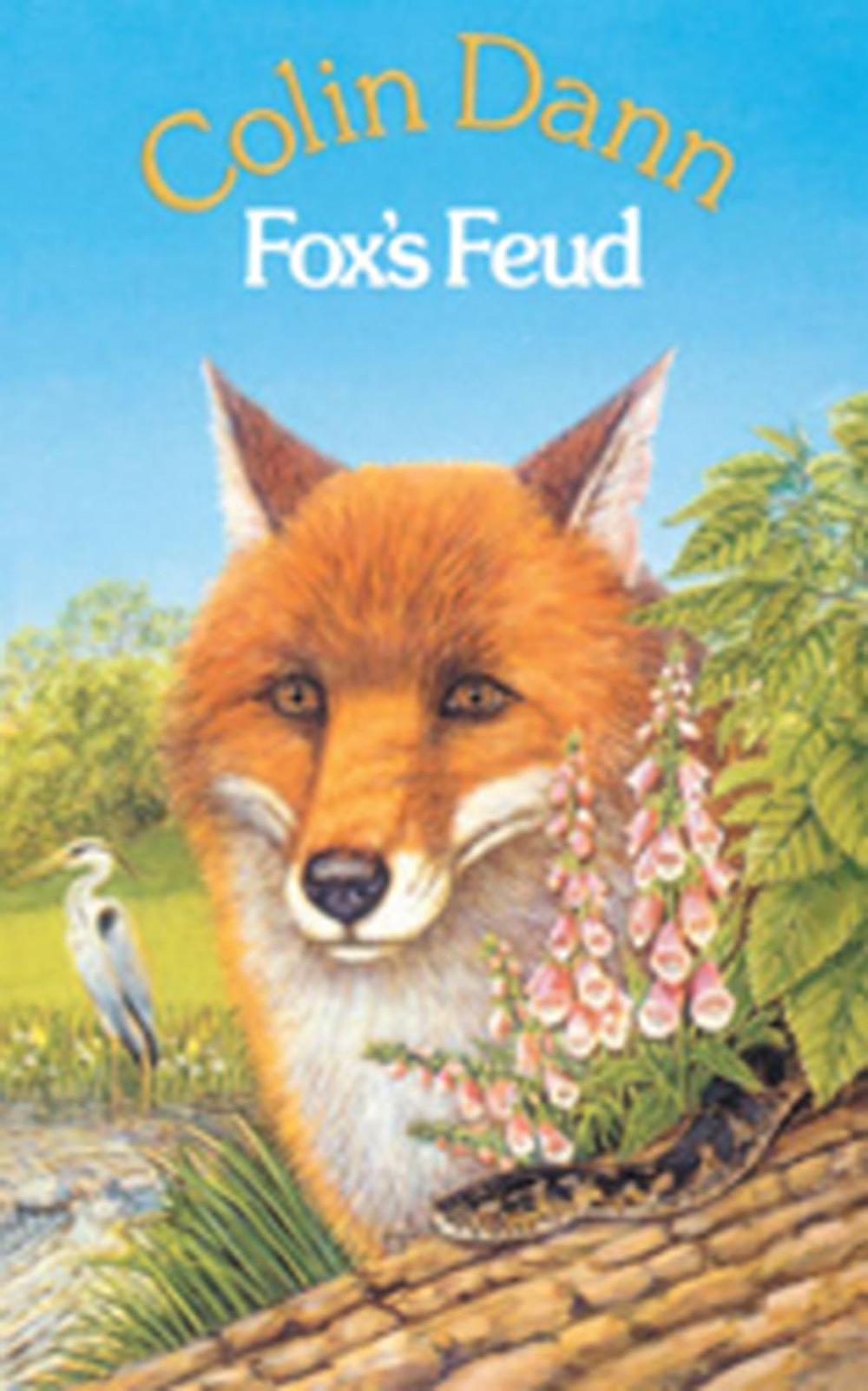 Fox's Feud by Colin Dann - ISBN: 9780099322603