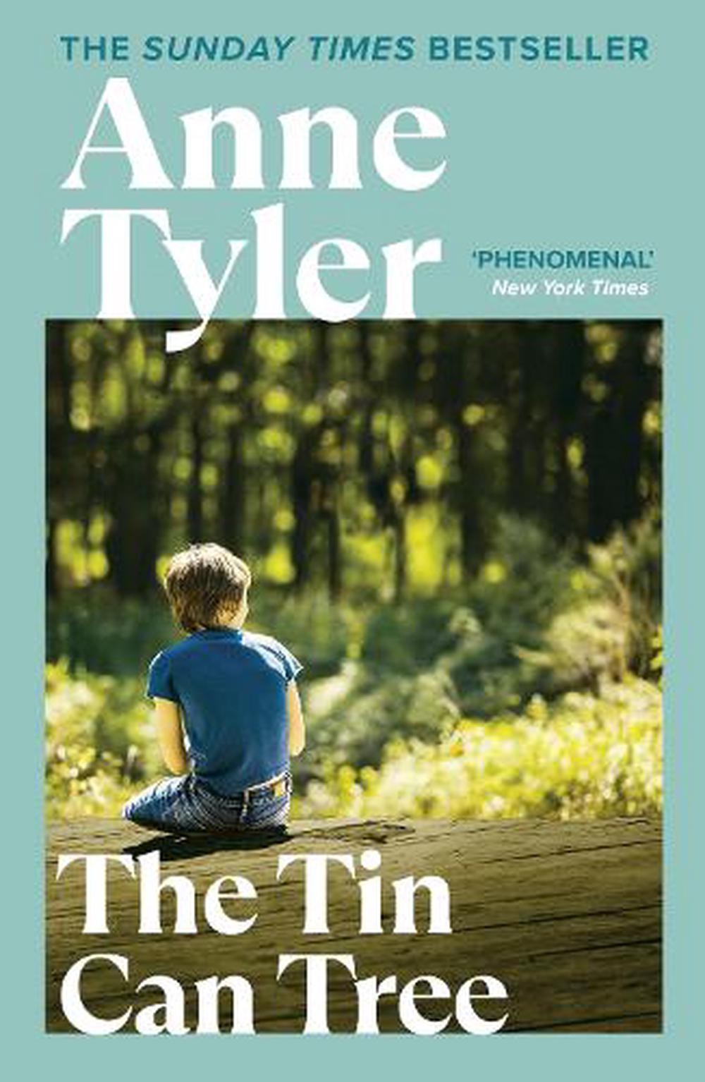 Can　Tin　online　at　Tyler,　Nile　The　Anne　Paperback,　The　Tree　Buy　by　9780099337003