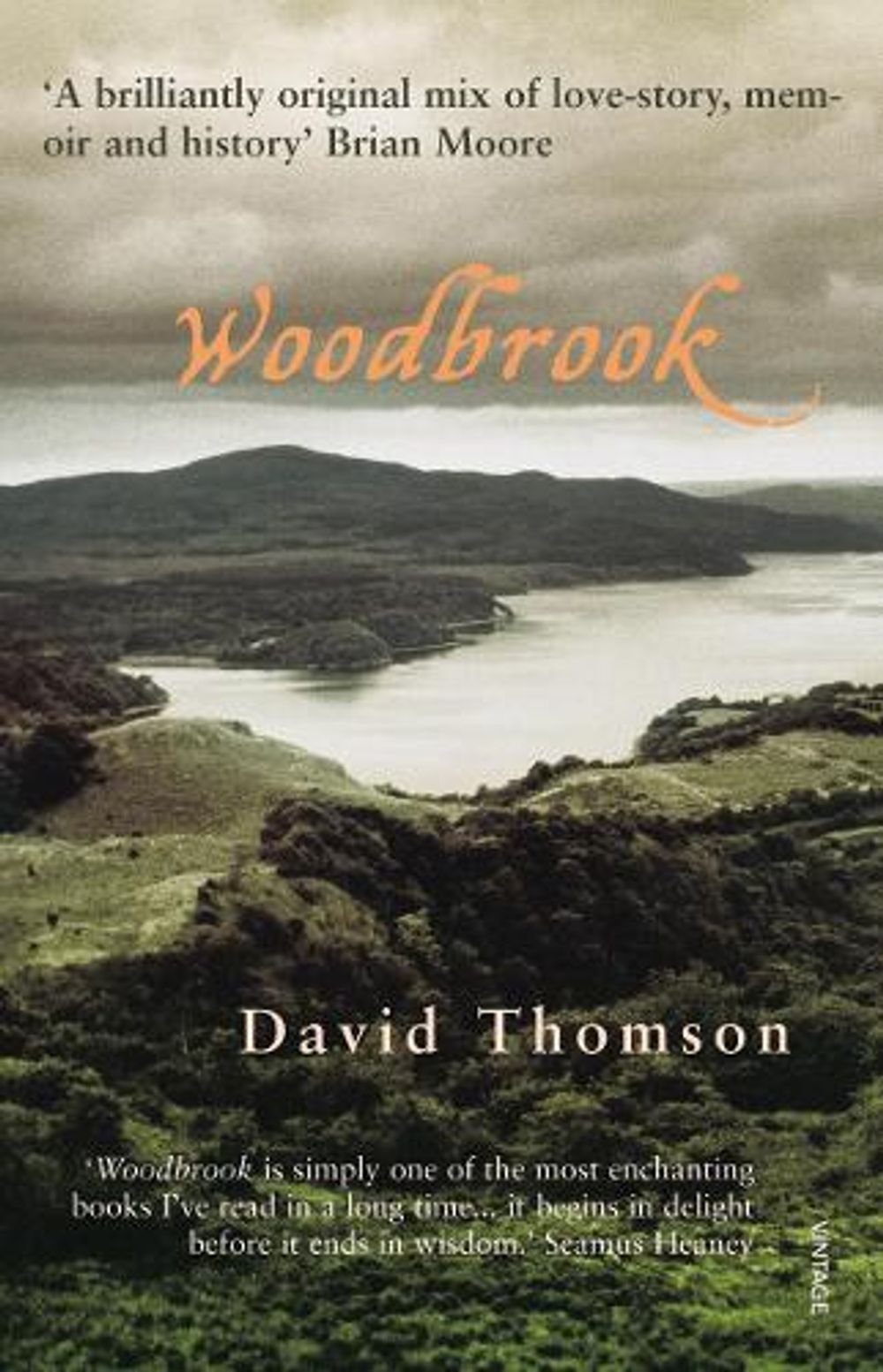 Woodbrook by David Thomson - ISBN: 9780099359913