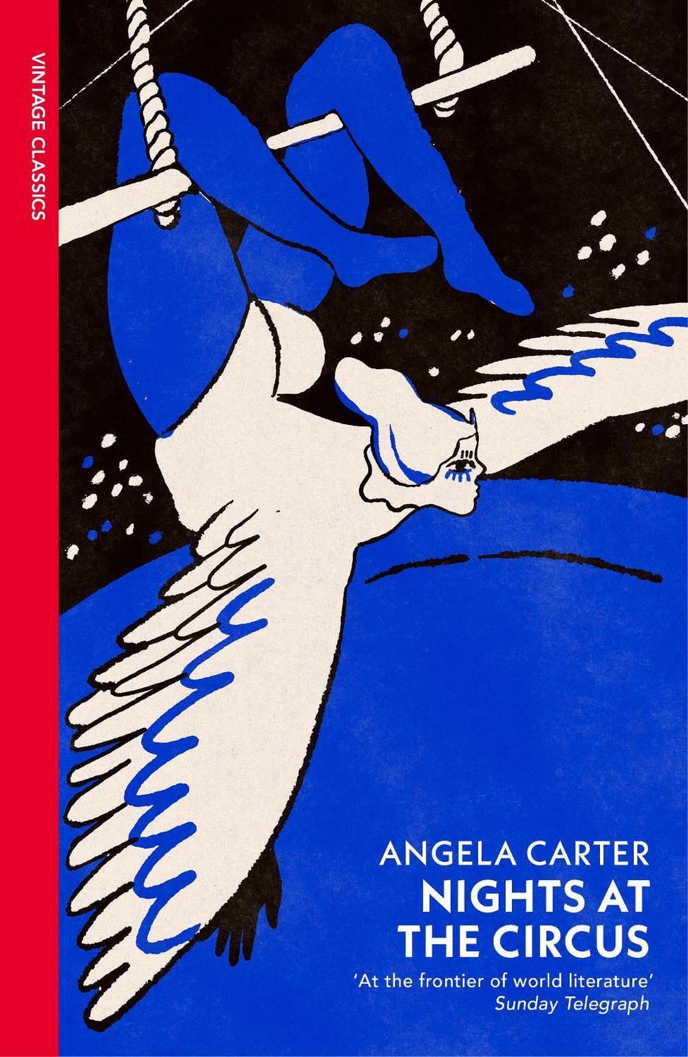 Nights at the Circus by Angela Carter - ISBN: 9780099388616