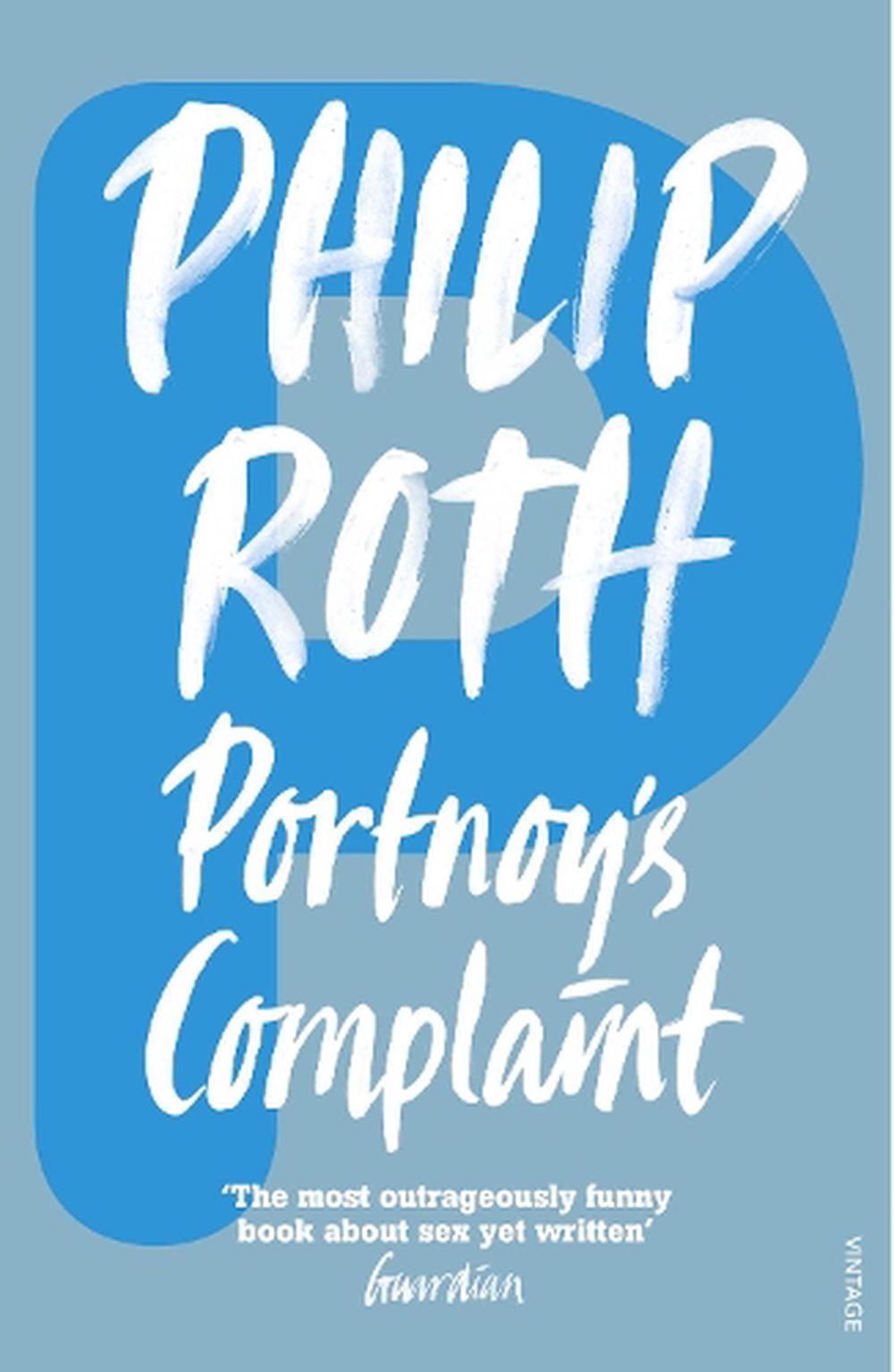 Portnoy’s Complaint by Philip Roth