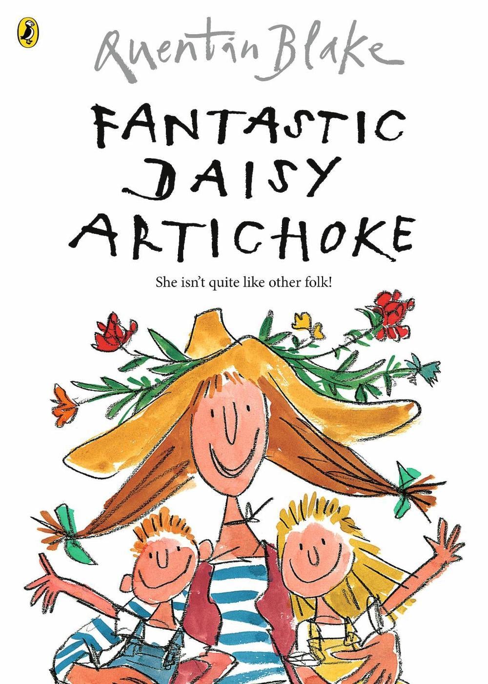 Fantastic Daisy Artichoke by Quentin Blake - ISBN: 9780099400066