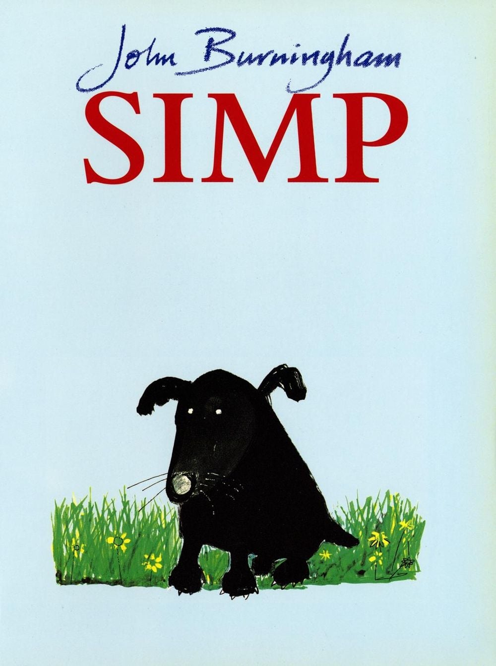 Simp by John Burningham - ISBN: 9780099400776