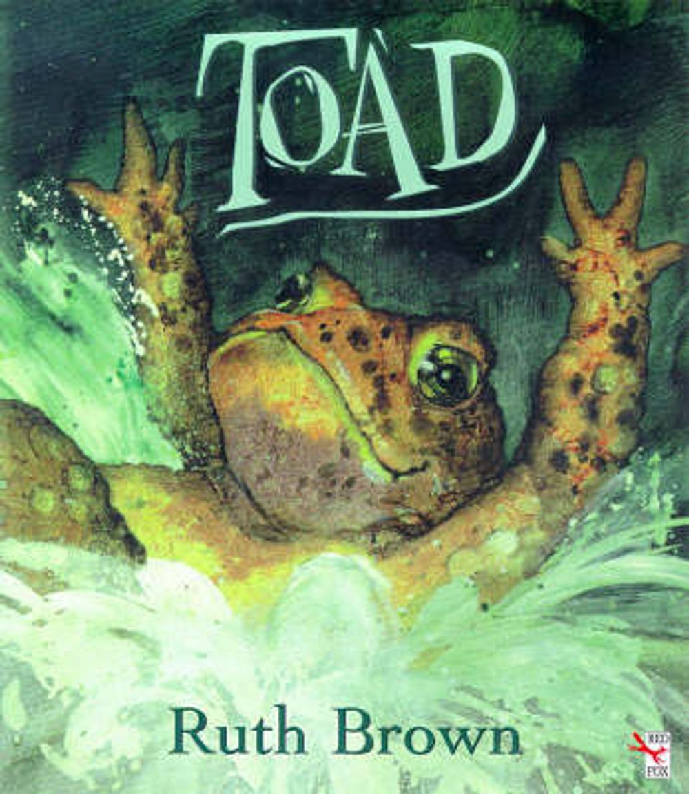 Cover of Toad