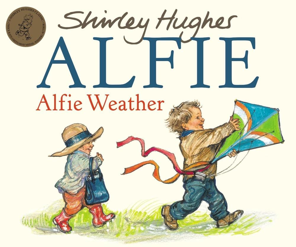 Alfie Weather by Shirley Hughes - ISBN: 9780099404255