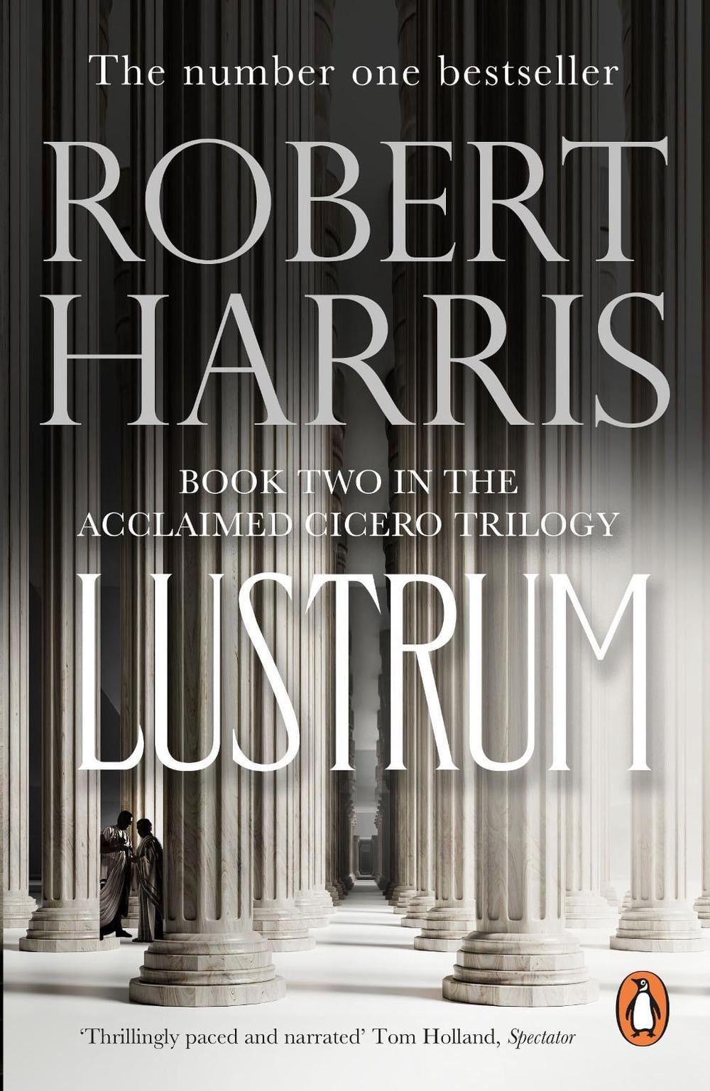 Lustrum by Robert Harris - ISBN: 9780099406327