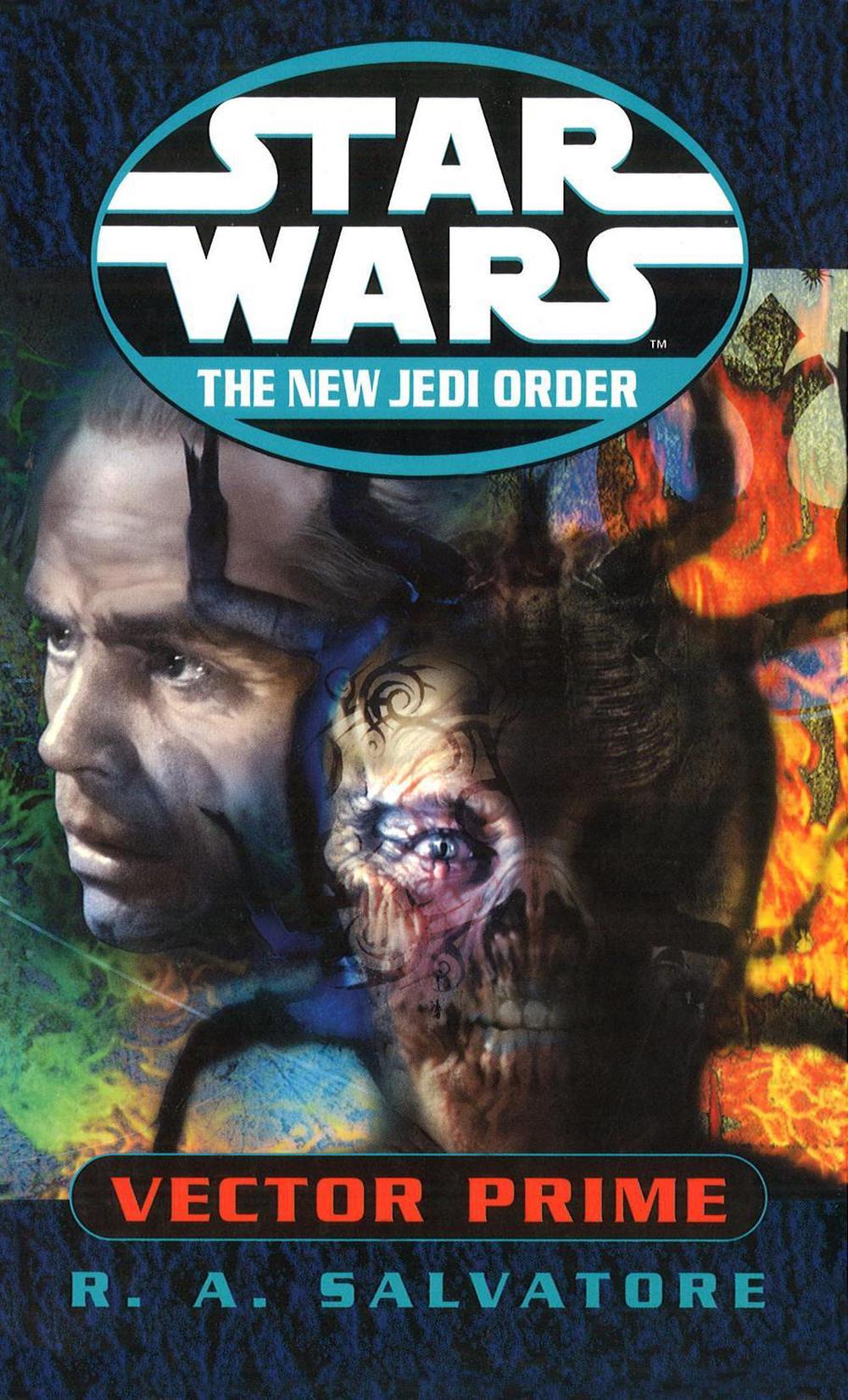 Star Wars: The New Jedi Order - Vector Prime by R.A. Salvatore - ISBN: 9780099409953