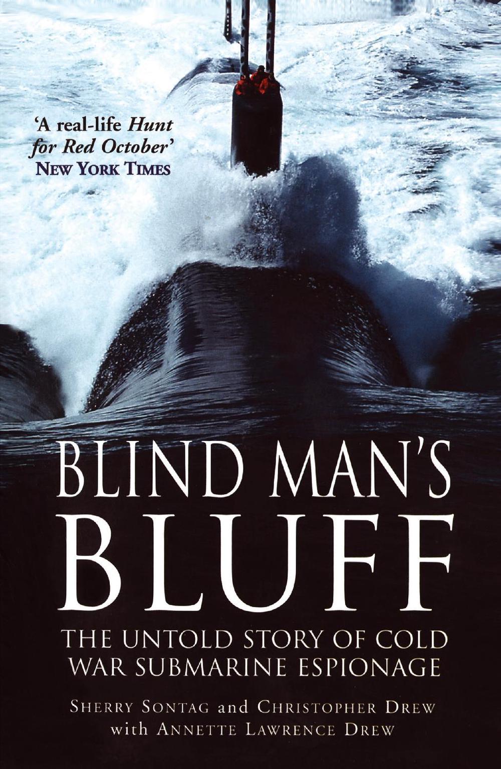 Blind Mans Bluff by Christopher Drew - ISBN: 9780099409984