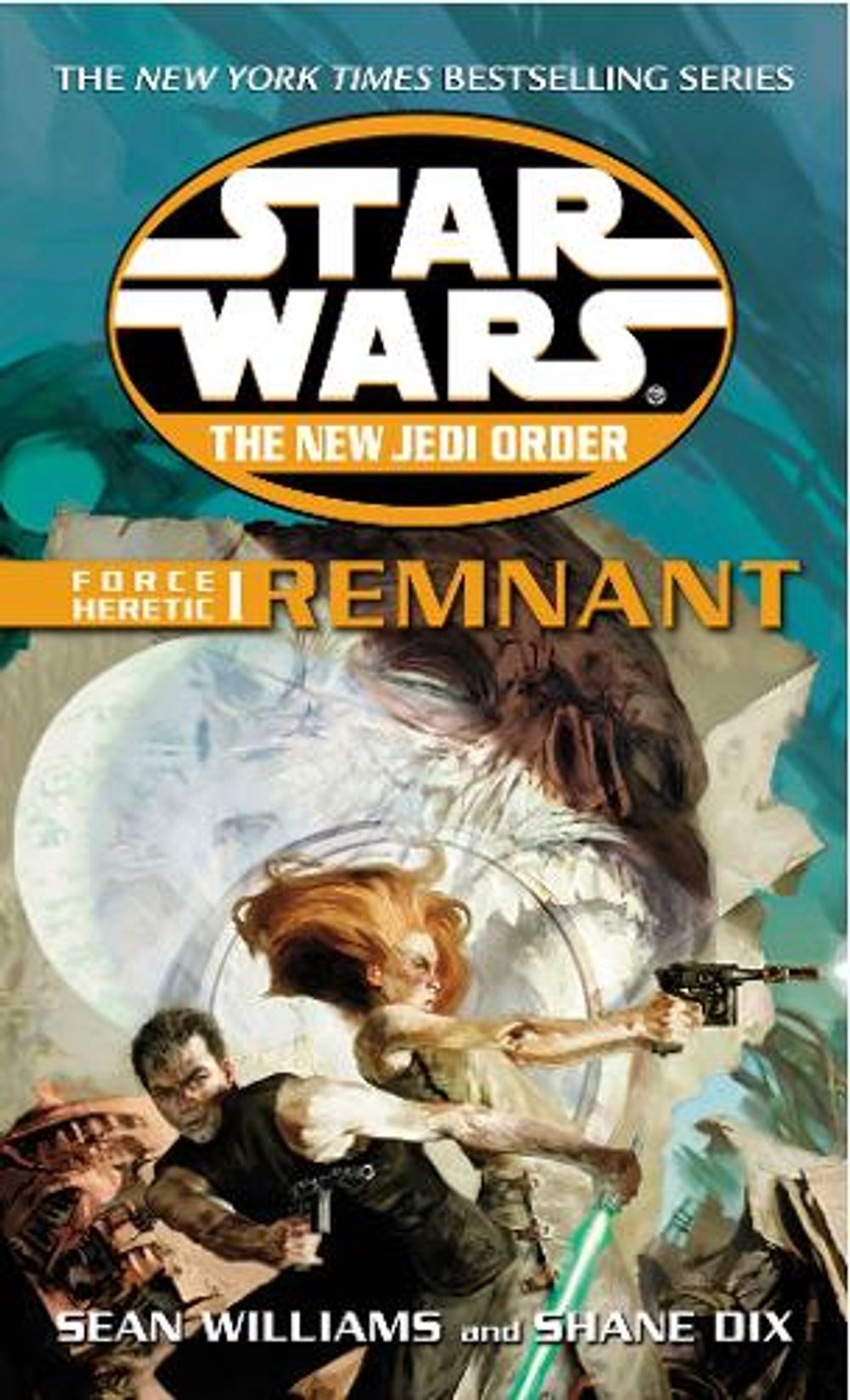 Star Wars: The New Jedi Order - Force Heretic I Remnant by Shane Dix - ISBN: 9780099410362