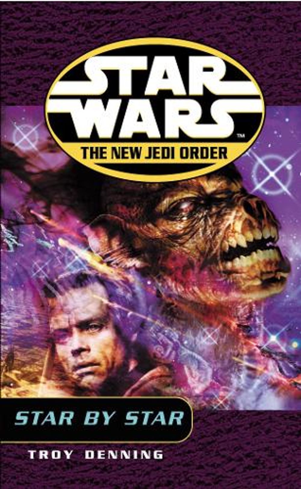 Star Wars: The New Jedi Order - Star By Star by Troy Denning - ISBN: 9780099410386