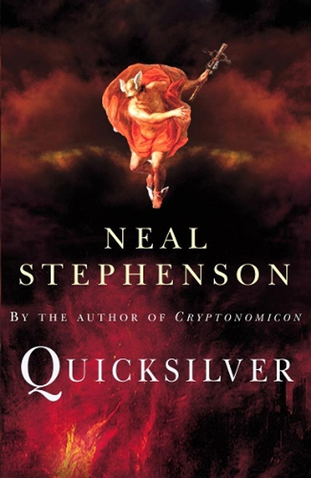 Quicksilver by Neal Stephenson - ISBN: 9780099410683