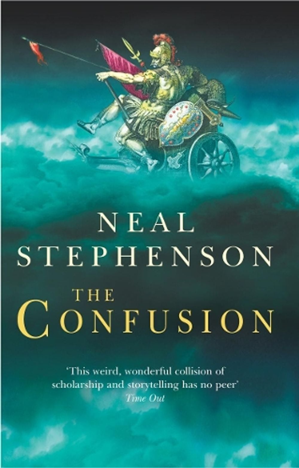 The Confusion by Neal Stephenson - ISBN: 9780099410690