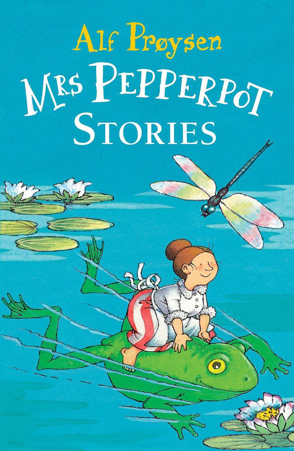 Mrs Pepperpot Stories, 9780099411390