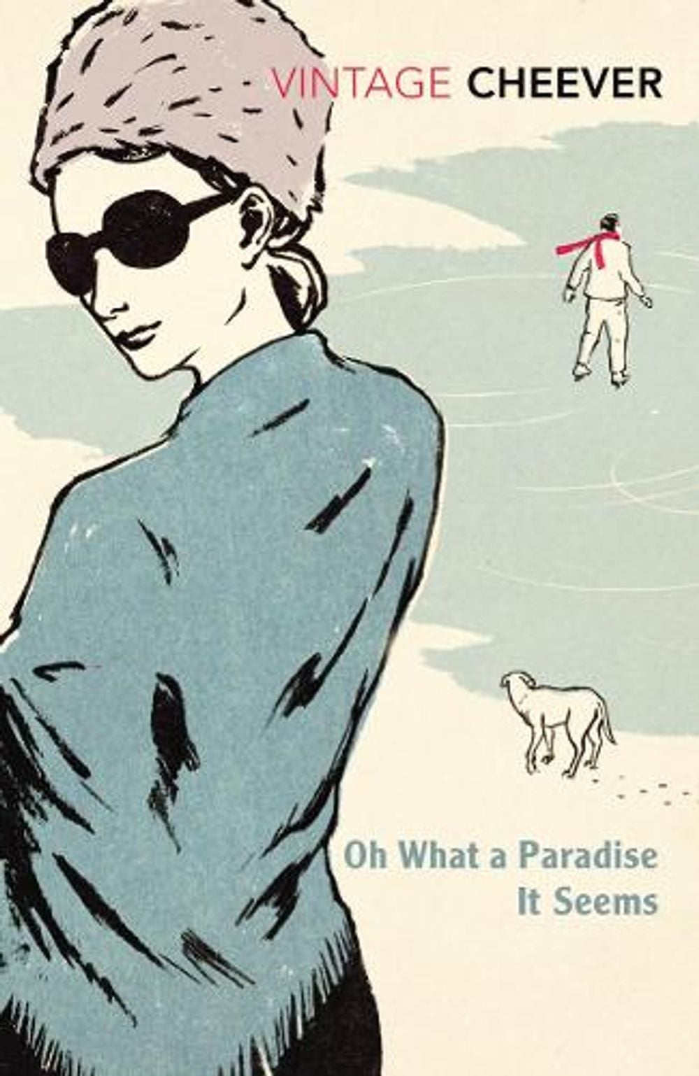 Oh What A Paradise It Seems by John Cheever - ISBN: 9780099411512