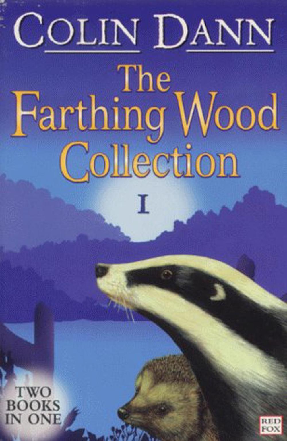 Farthing Wood Collection 1 by Colin Dann - ISBN: 9780099412885