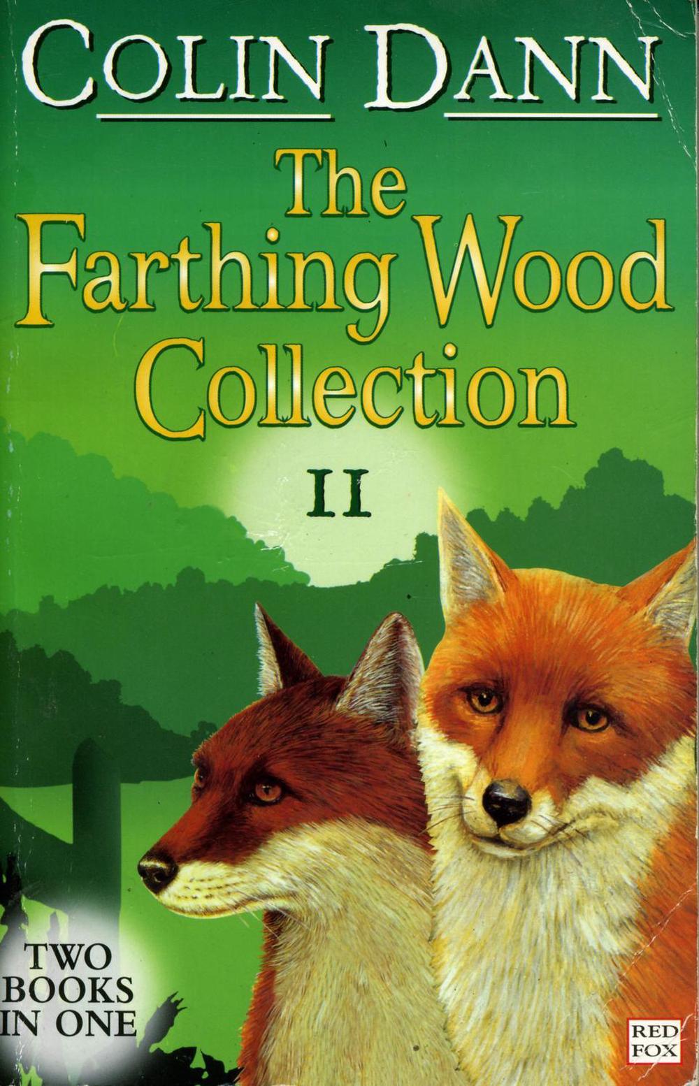 The Farthing Wood Collection 2 by Colin Dann - ISBN: 9780099412892