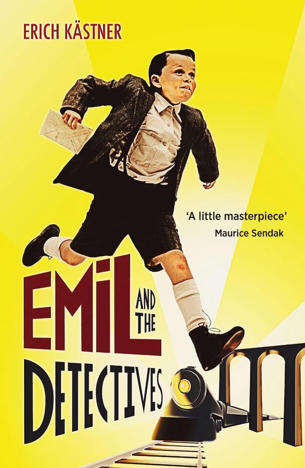 Emil And The Detectives by Erich Kästner - ISBN: 9780099413127
