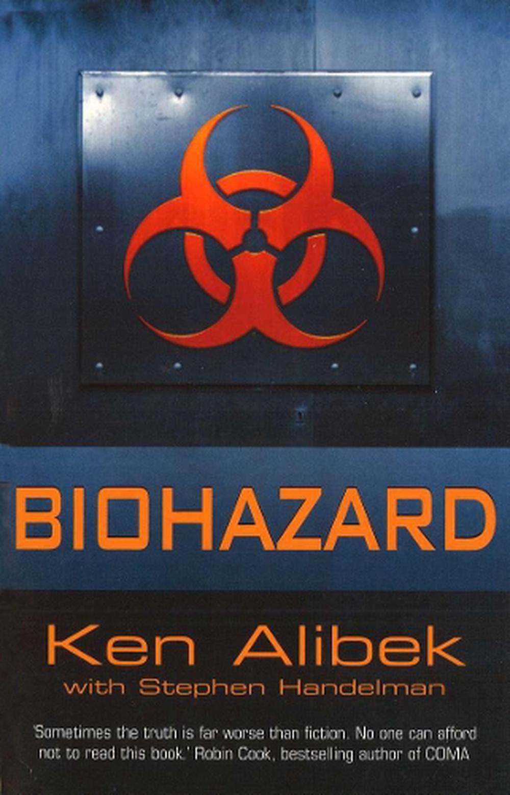 Biohazard, 9780099414643