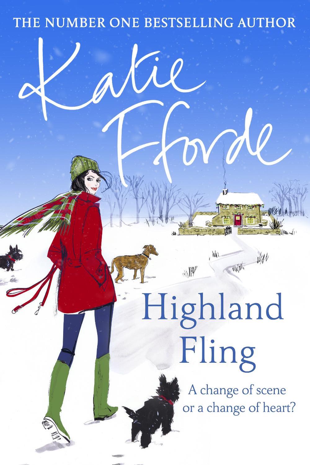 Highland Fling, 9780099415558