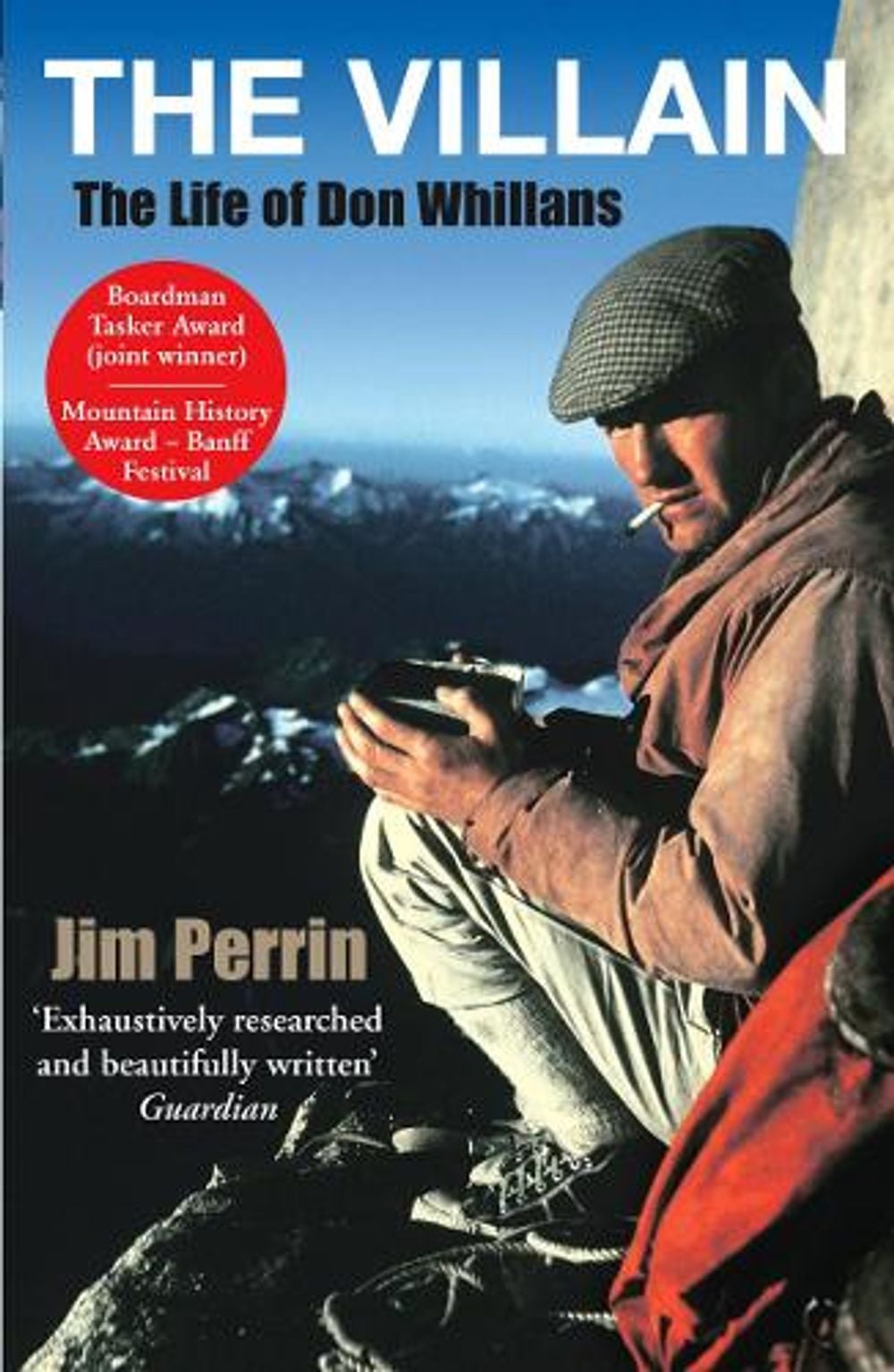 The Villain by Jim Perrin - ISBN: 9780099416722
