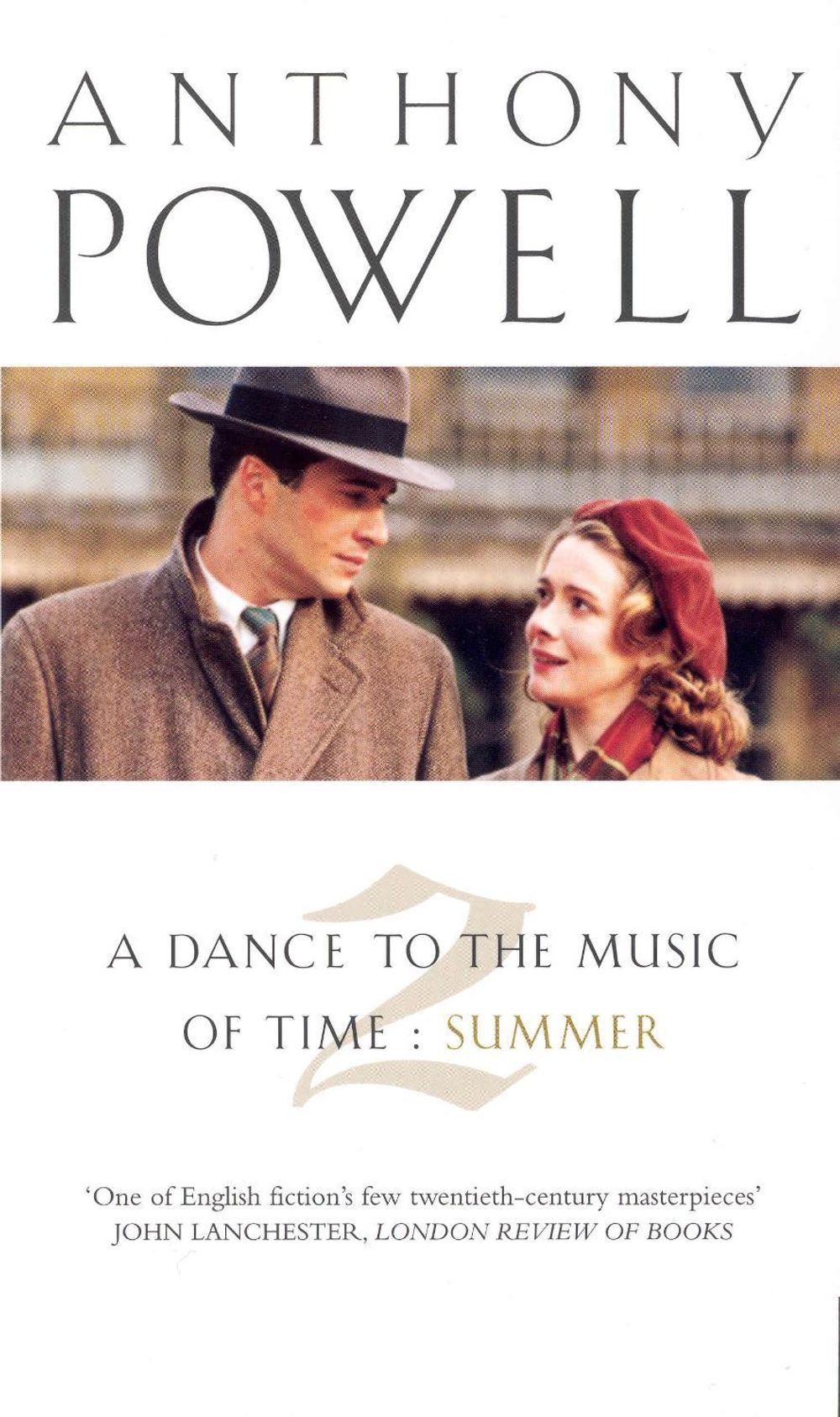 Dance To The Music Of Time Volume 2 by Anthony Powell - ISBN: 9780099416876