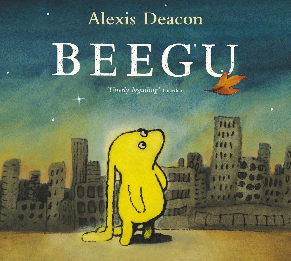 Beegu by Alexis Deacon - ISBN: 9780099417446