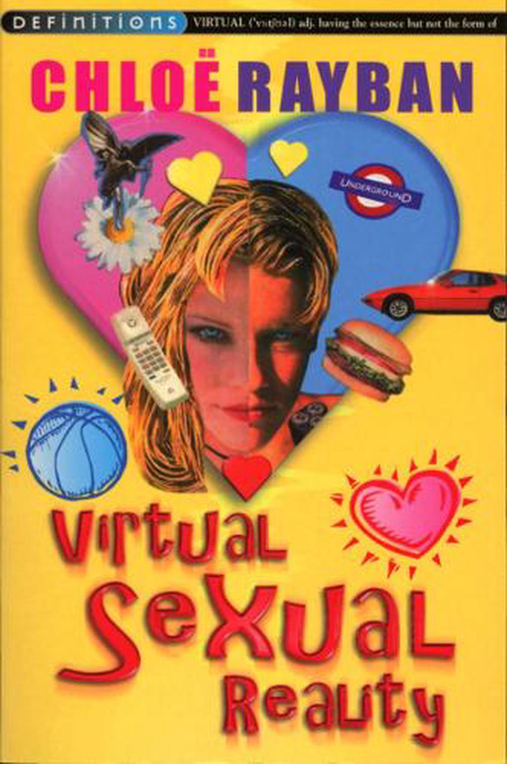 Virtual Sexual Reality By Chlo