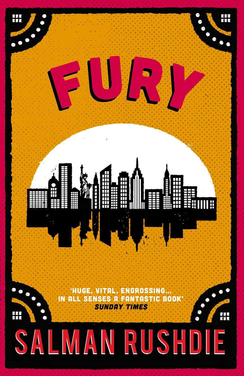 Fury by Salman Rushdie - ISBN: 9780099421863