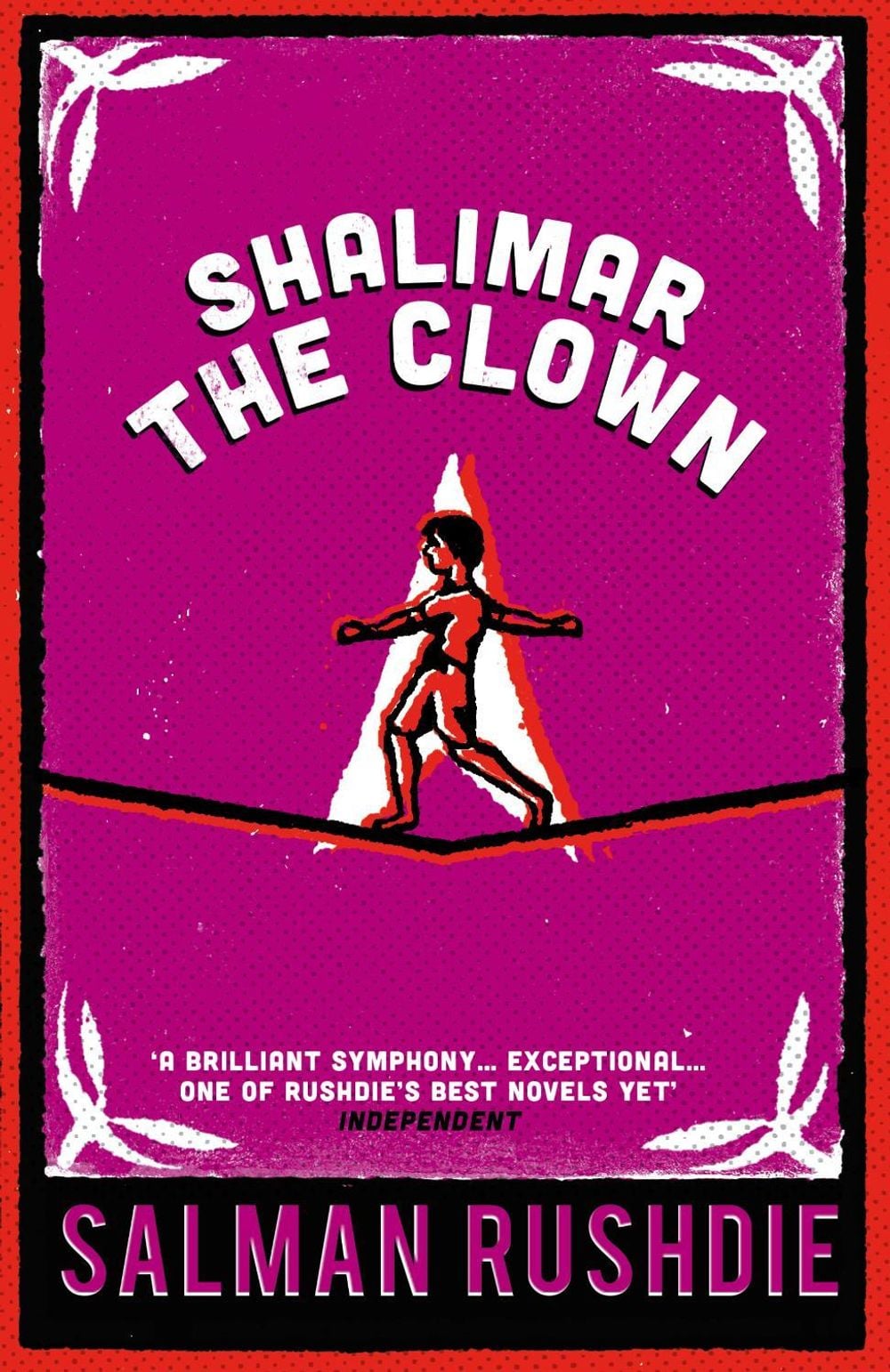 Shalimar the Clown by Salman Rushdie - ISBN: 9780099421887