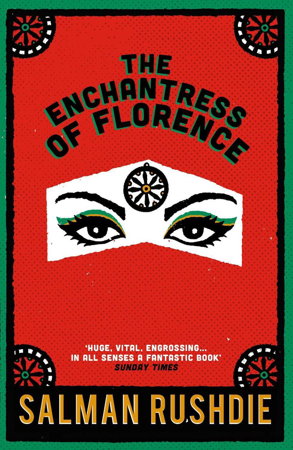 The Enchantress of Florence, 9780099421924