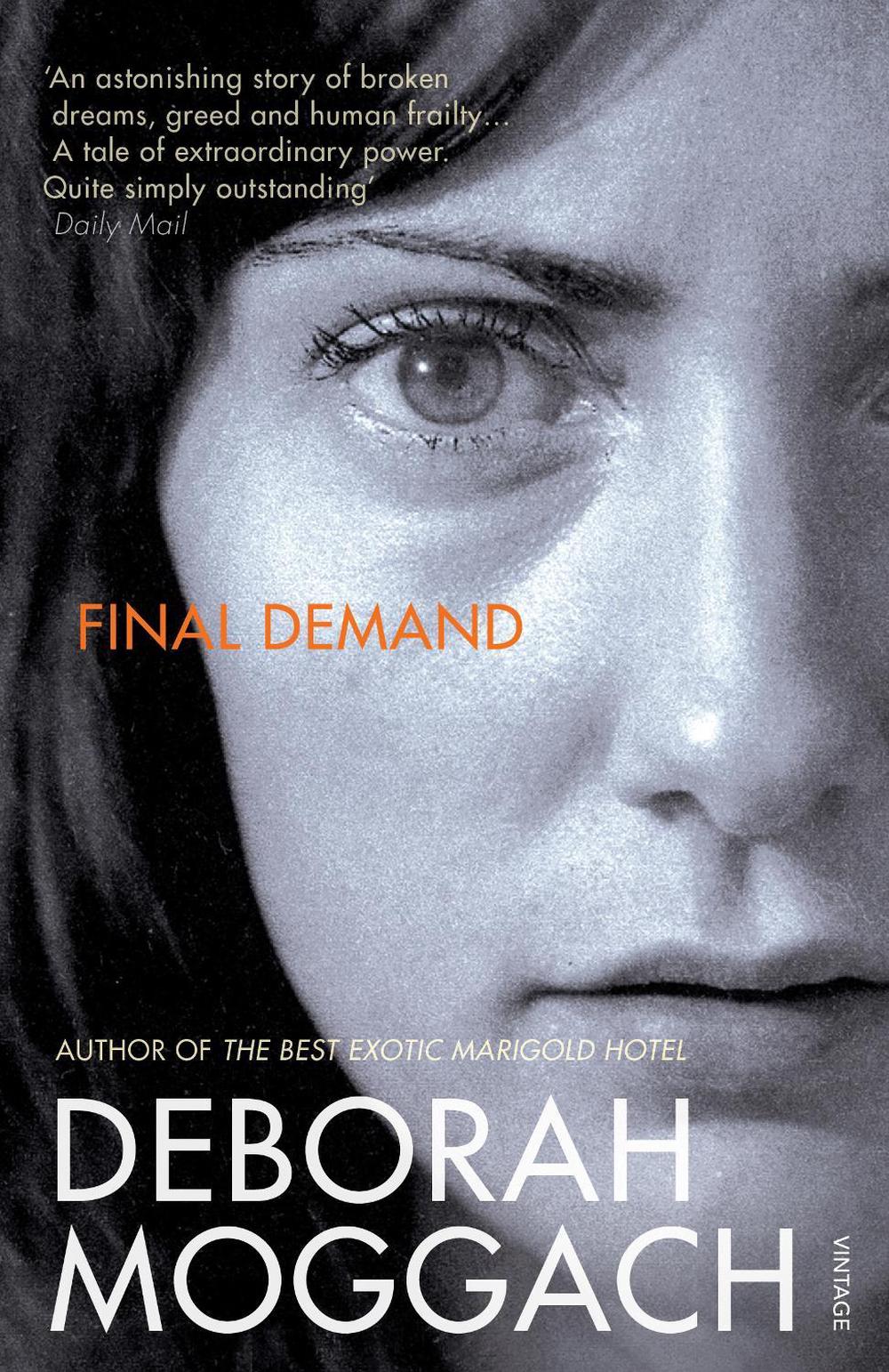 Final Demand by Deborah Moggach - ISBN: 9780099421931