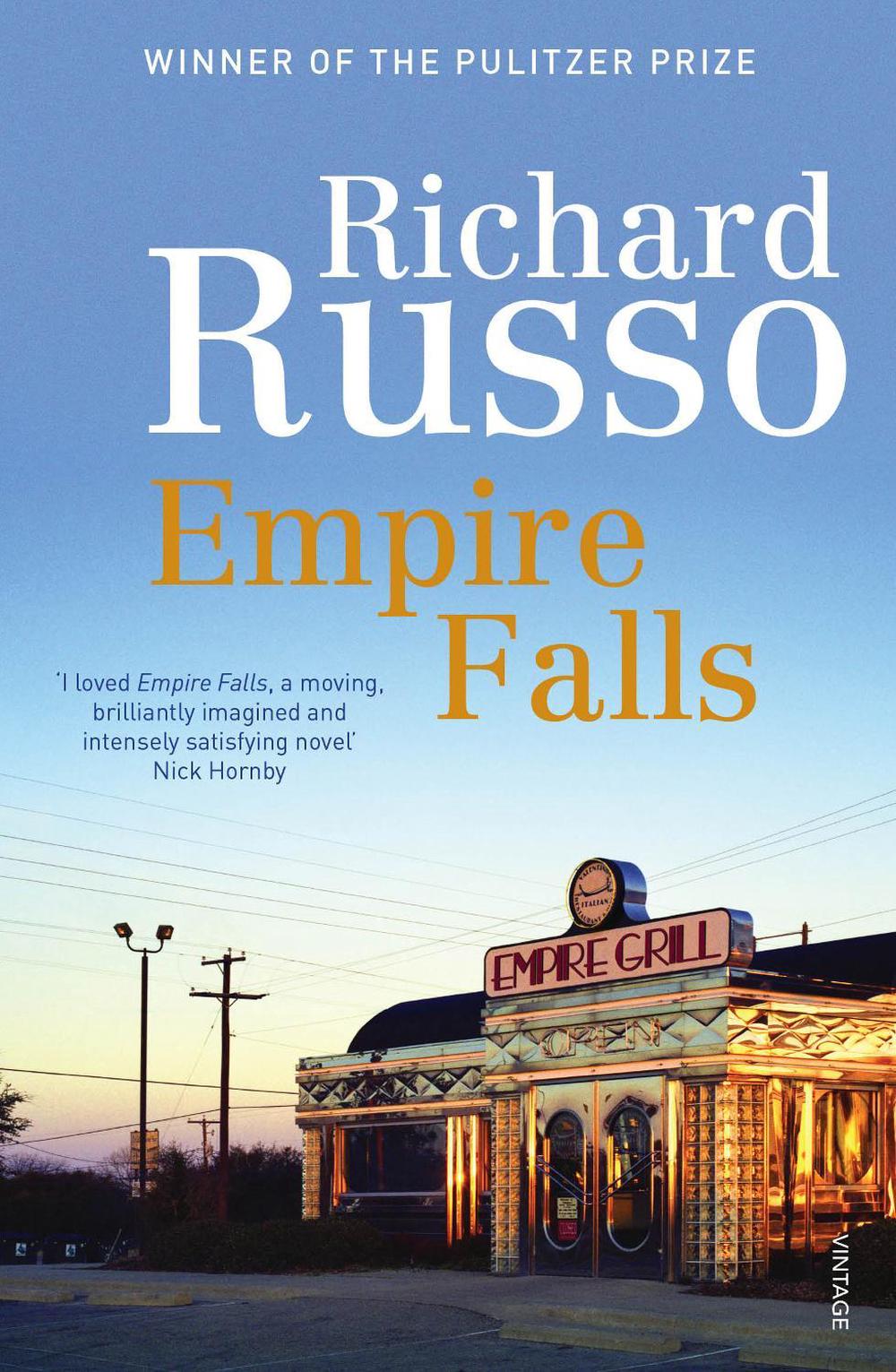 Empire Falls by Richard Russo - ISBN: 9780099422273